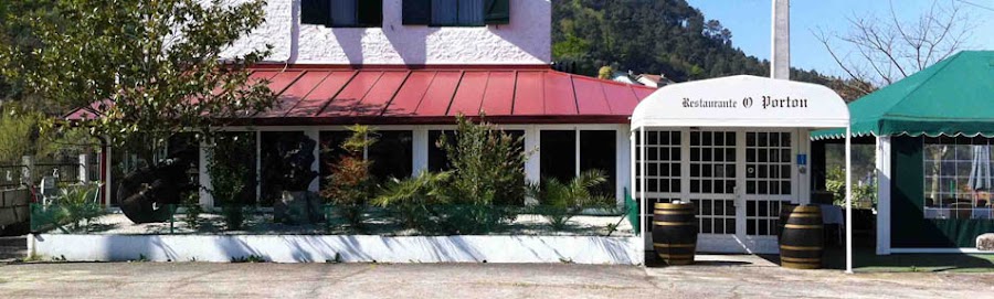 Restaurante O Portón