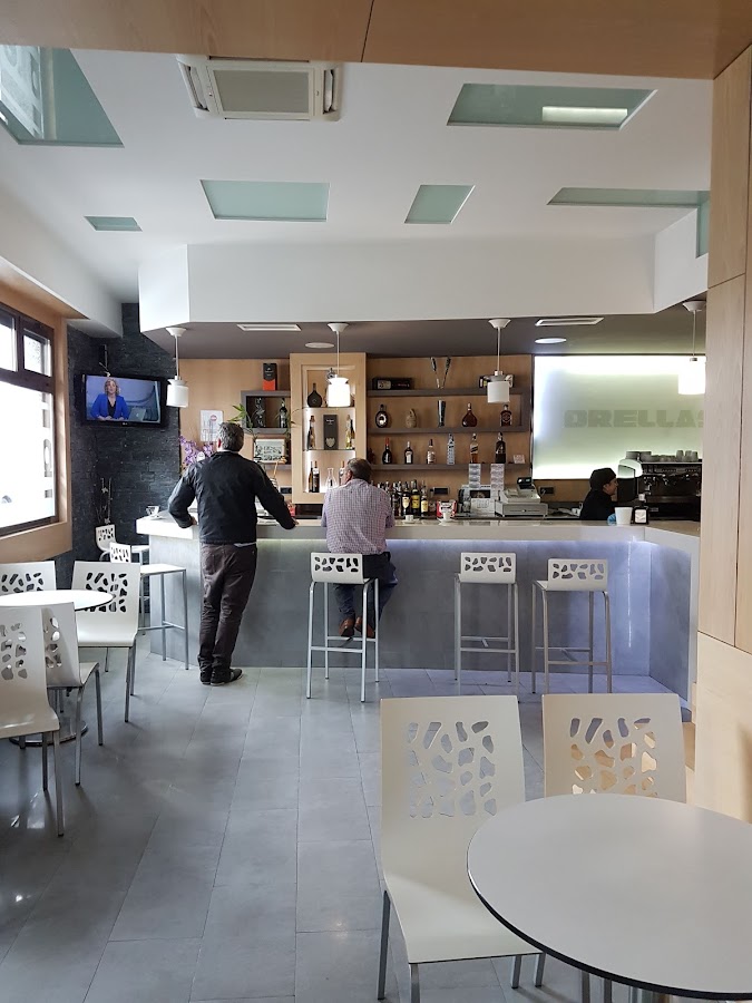 Restaurante Orellas Bar