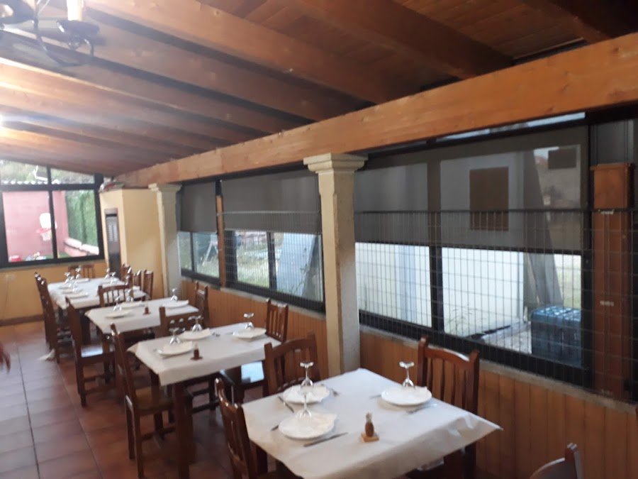 Restaurante Os Amigos