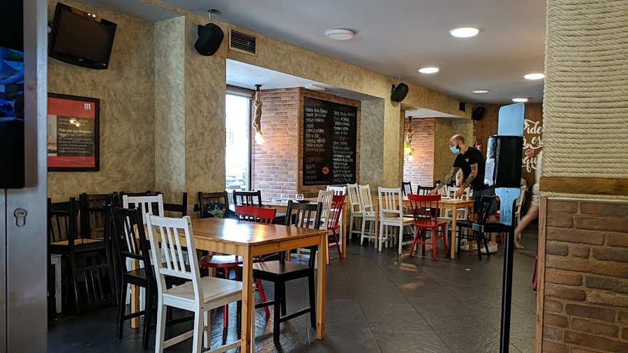 Restaurante Pide por esa Boquita