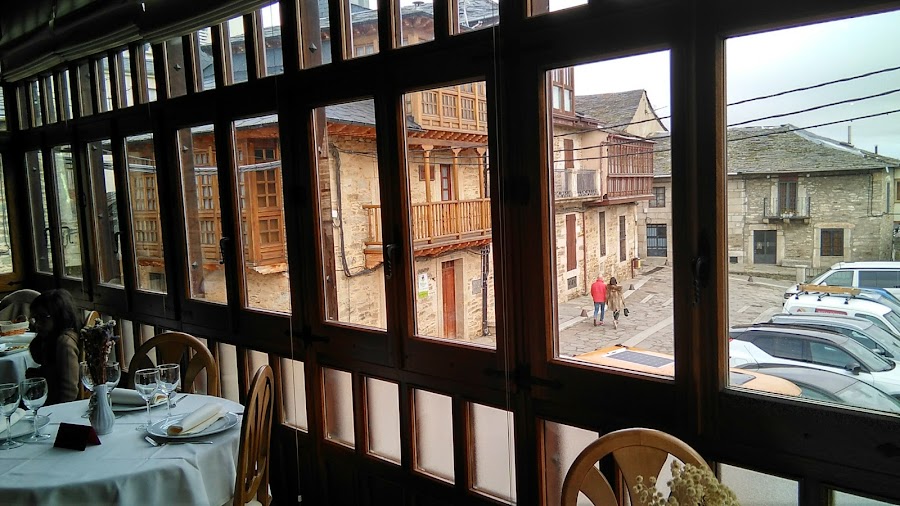Restaurante Plaza de Armas
