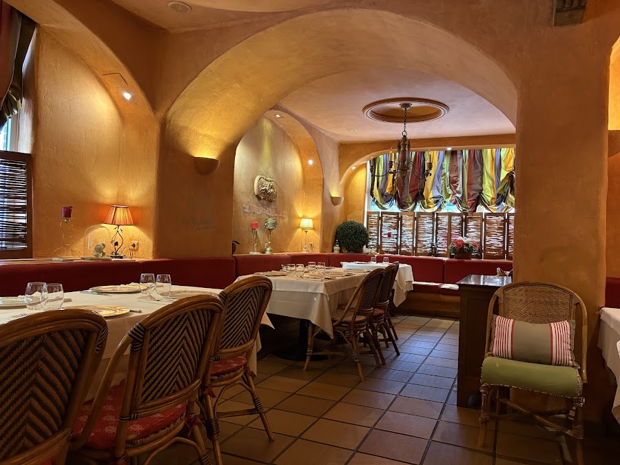 Restaurante Ponte Vecchio