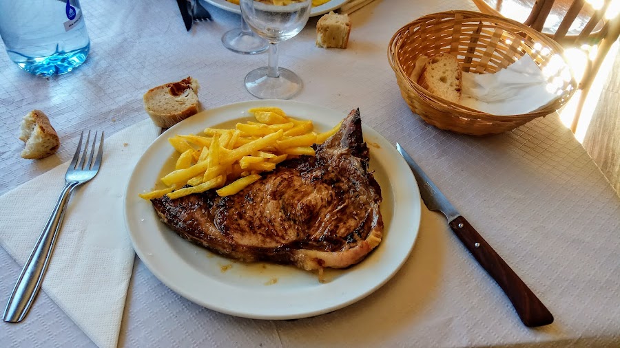 Restaurante Quiroga