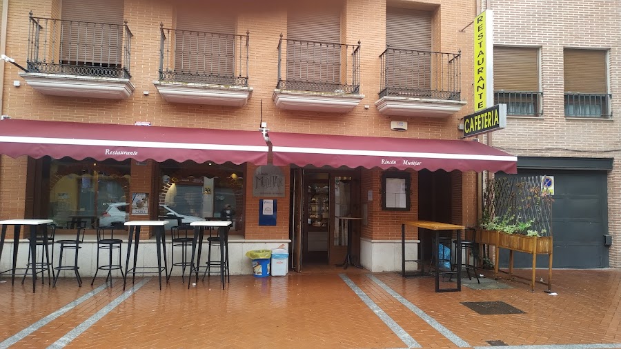 Restaurante Rincón Mudéjar