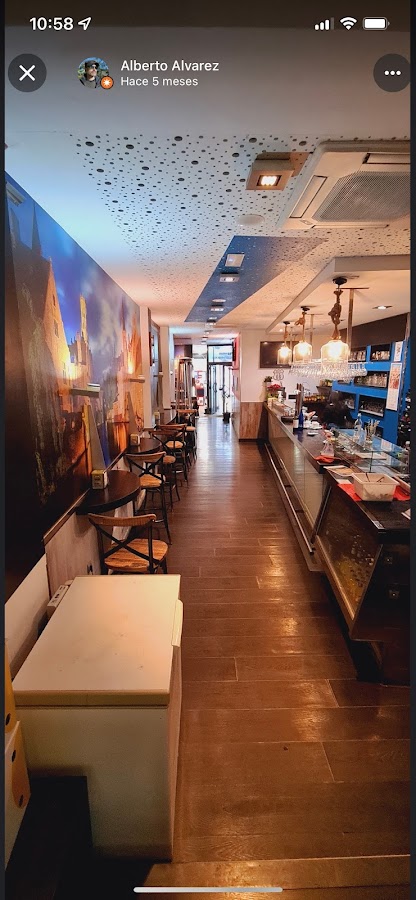 Restaurante sidreria VIP
