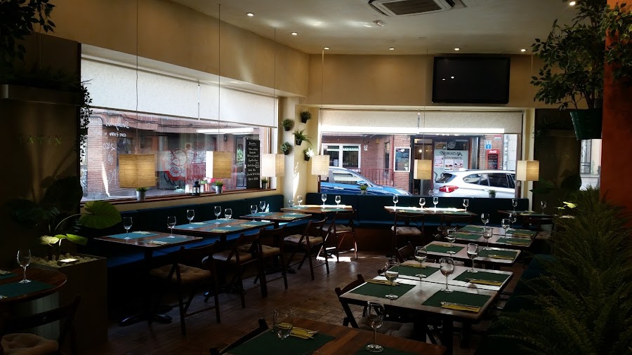 Restaurante TATÍN