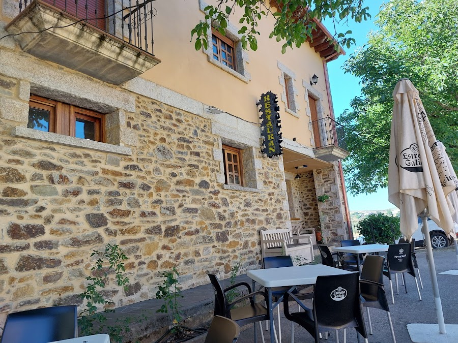 Restaurante Tierra De Lobos