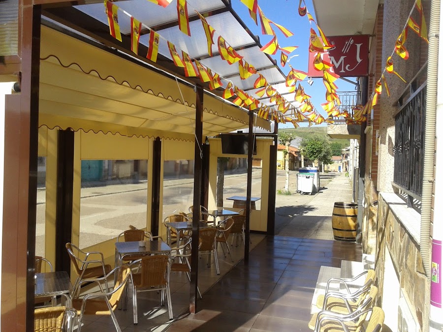 Restaurante TMJ