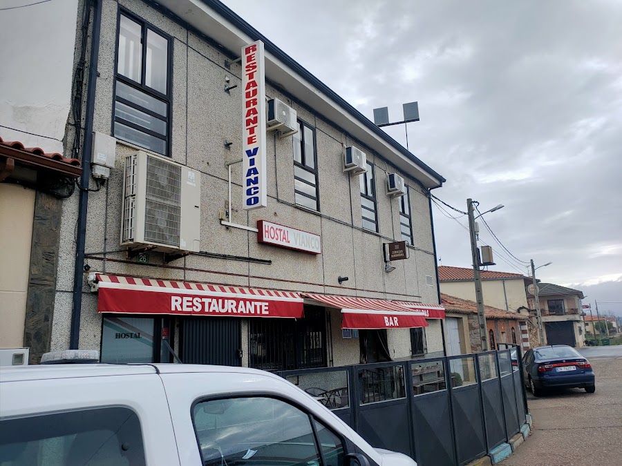 Restaurante Vianco