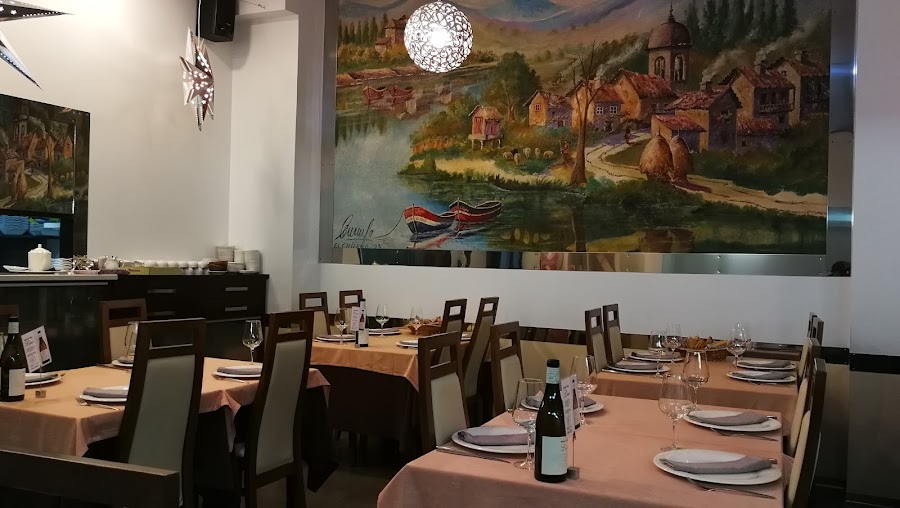 Restaurante Vila Real