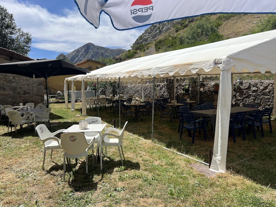 Restaurante y Centro de Turismo Rural la Venta del Aldeano