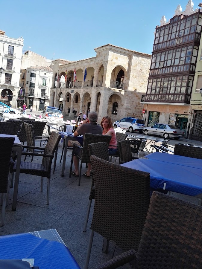 Restaurantes Zamora | Los Caprichos de Meneses
