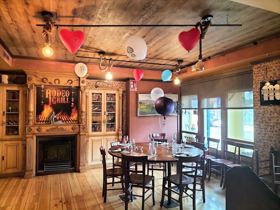 Rodeo Grill Restaurante