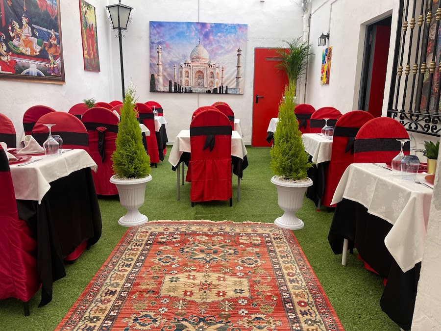 Royal Tandoori Indian Restaurant Palencia
