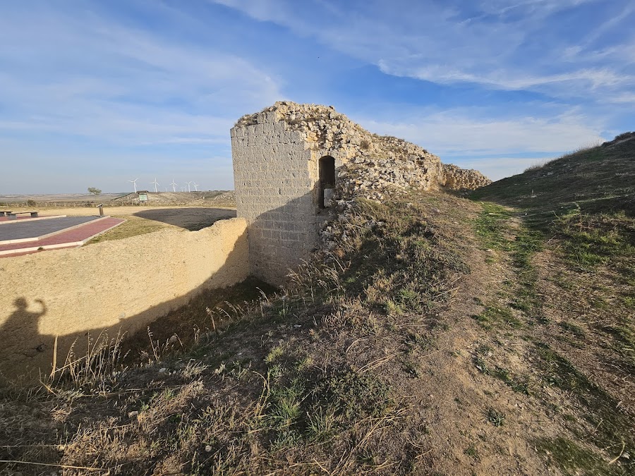 Ruinas del Castillo de Mormojón