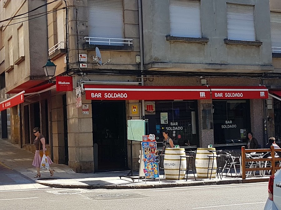 Soldado