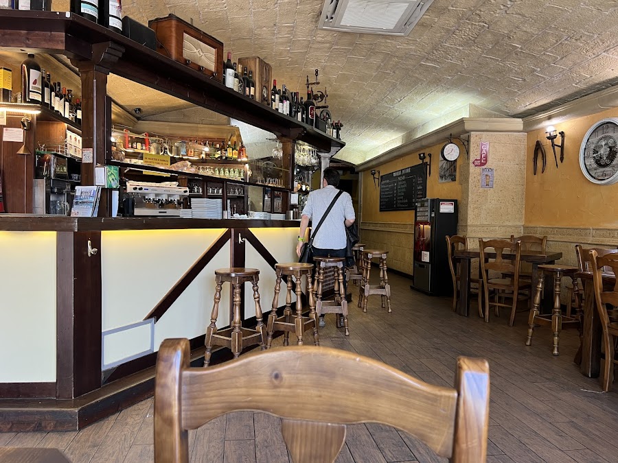Taberna de Bode