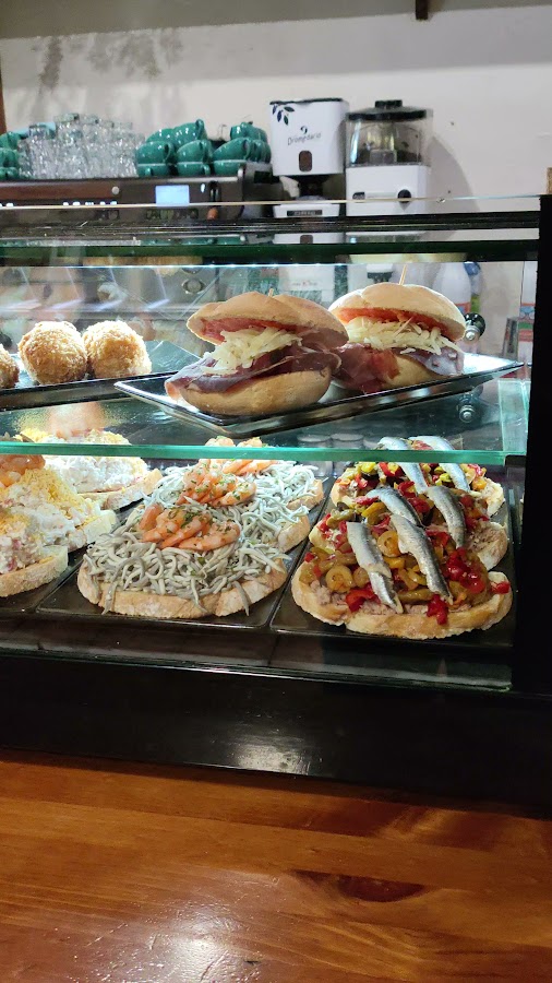 TABERNA LA HERRADA