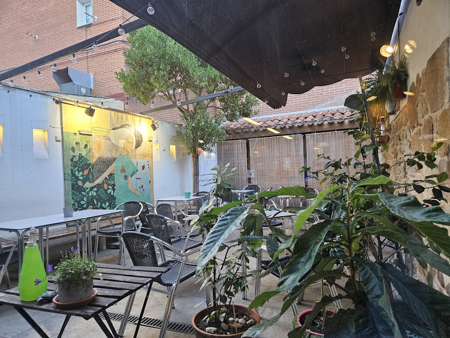 Tapas Bar El Perro de San Roque