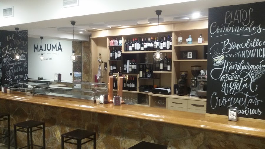 Taperia Cerveceria Majuma