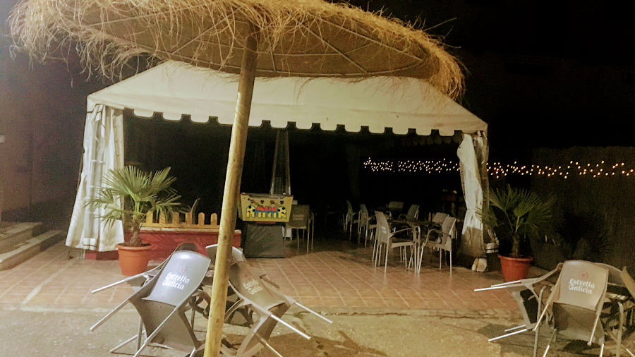 Terraza La Fuente