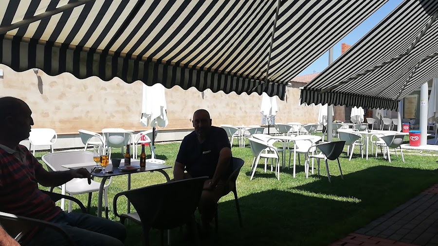 Terraza Nuevo Recreo