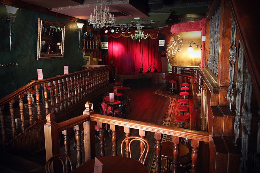 The Irish Theatre