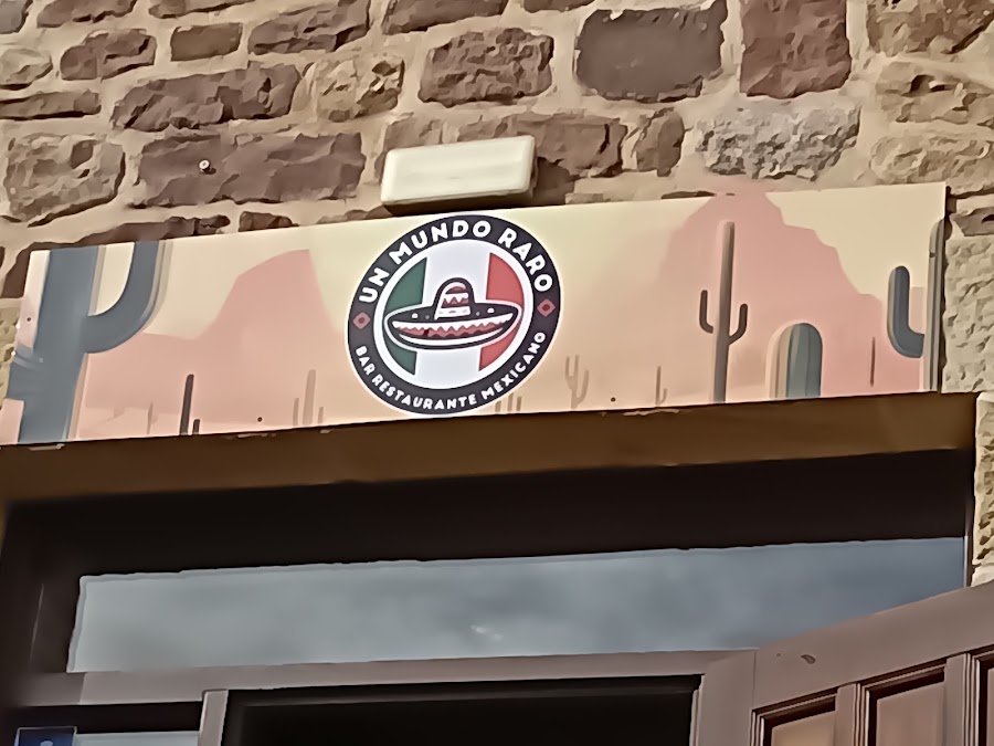 Un Mundo Raro | Restaurante Mexicano