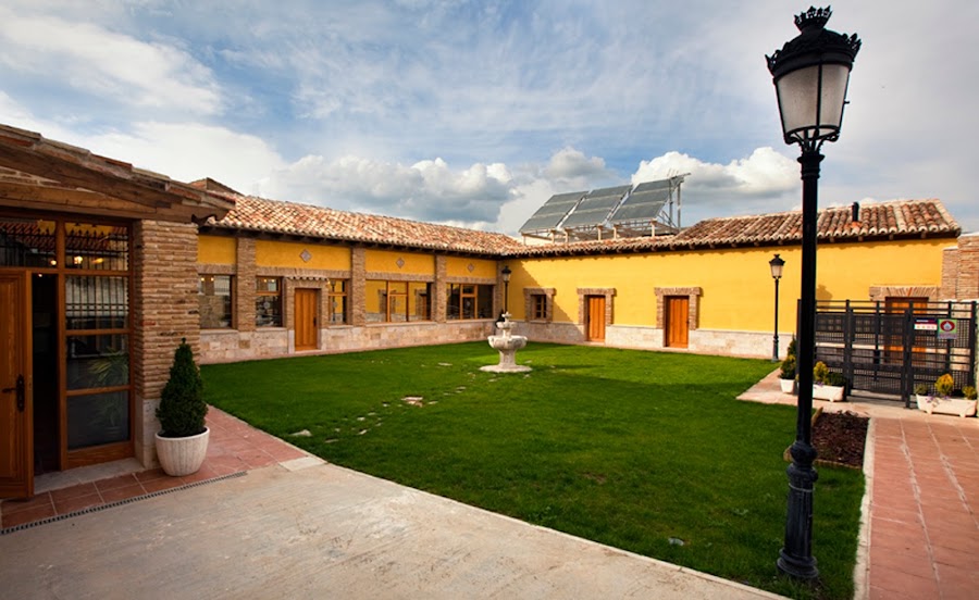 Villa Ferrera Posada Rural