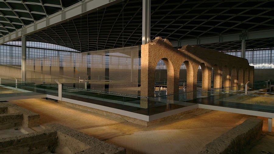 Villa Romana La Olmeda