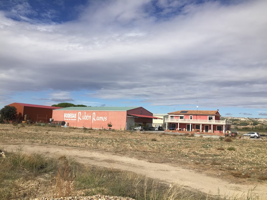 Vinos Rubén Ramos | Bodegas Tierras de Peñafiel - Ribera del Duero